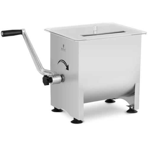 Fleischmischer kurbel manuell - fleischmischer,