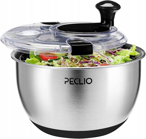 Pecilo salatschleuder aus - salatschleuder,