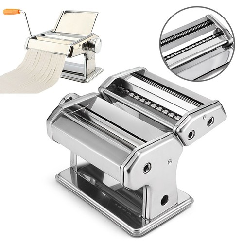 Nudelmaschine manuell teig - nudelmaschine,