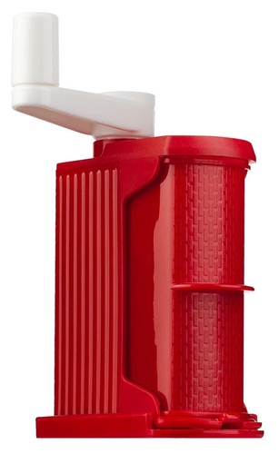 Rigamonti parmesanmühle rot - rigamonti,