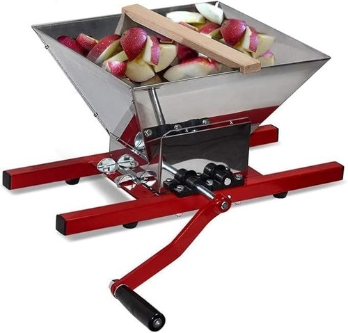 Obstmühle edelstahl - obstmühle, 7l