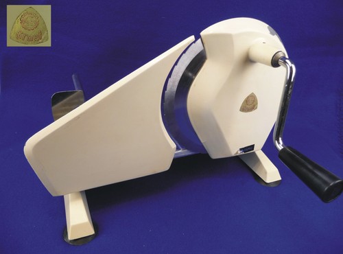 Graef vintage handkurbel - graef,