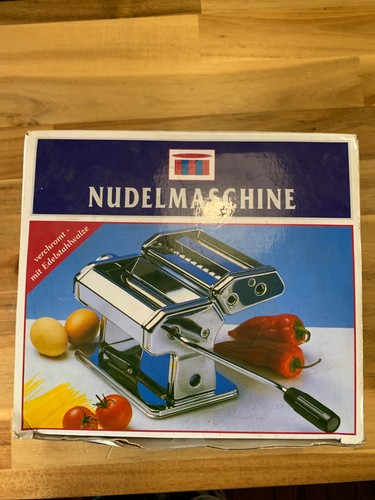 Nudelmaschine manuell original - nudelmaschine,