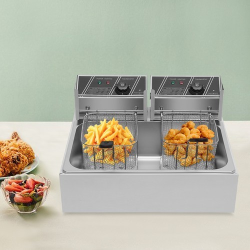 Edelstahl friteuse - edelstahl,