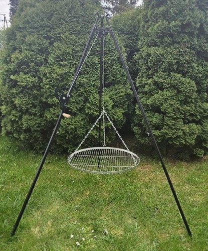 Dreibein schwenkgrill - dreibein,