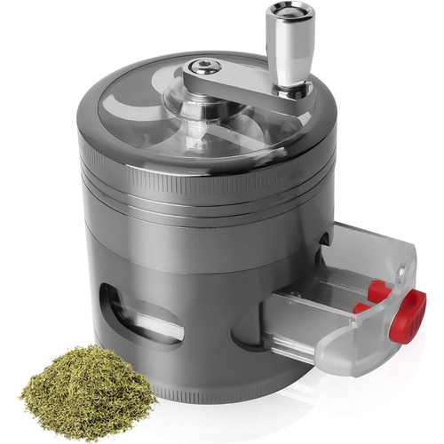 Grinder set handkurbel - grinder,