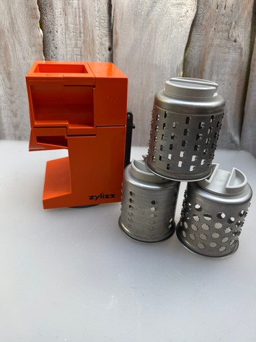 Zyliss trommelreibe handkurbel - zyliss,