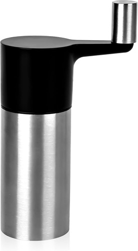 Muskatmühle edelstahl kurbel - muskatmühle,