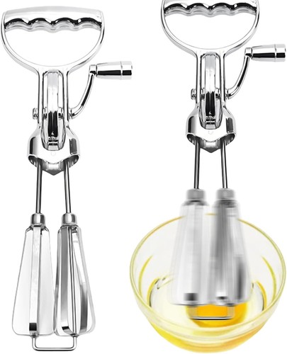Handmixer edelstahl 5cm - handmixer, 31,5cm