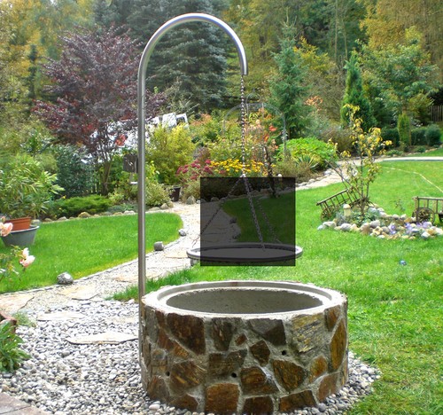 Schwenkgrill grill edelstahl - grill,