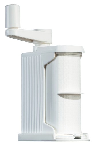 Rigamonti parmesanmühle weiß - rigamonti,