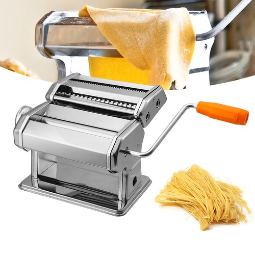 Nudelmaschine handkurbel - nudelmaschine, 9