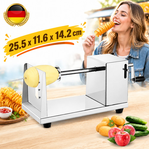Neu tornado kartoffelschneider - neu,