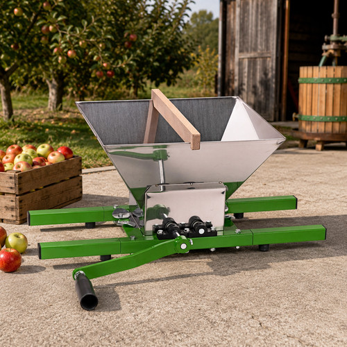 Obstmühle obstpresse - obstmühle,
