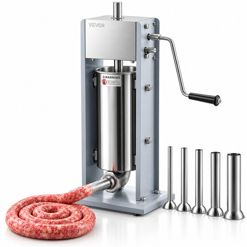 Wurstfüller edelstahl - wurstfüller,