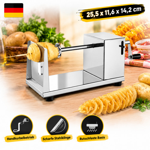 Kartoffelschneider edelstahl - kartoffelschneider,