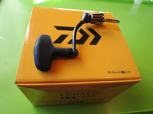 Kurbel daiwa legalis - daiwa, 20