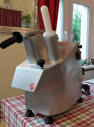 Gemüsen pizzakäse schneider - /pizzakäse,