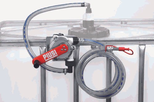 Piusi adblue handpumpe - piusi,