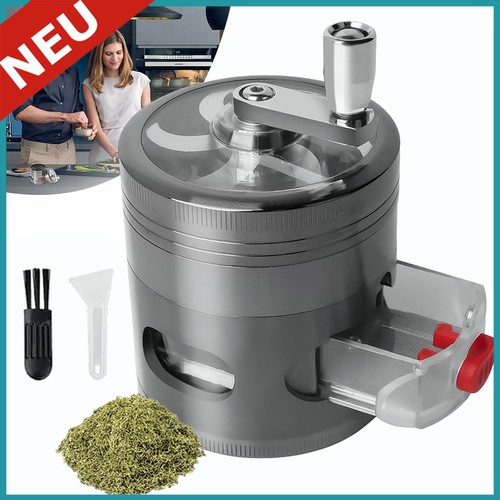 Grinder set handkurbel - -,