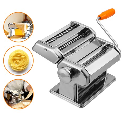 Nudelmaschine handkurbel - nudelmaschine,