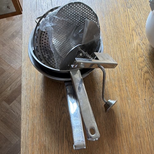 Küchen profi passiermühle - küchen-profi,