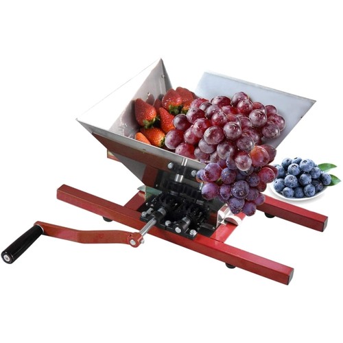 Traubenmühle fruchtbrecher - traubenmühle,
