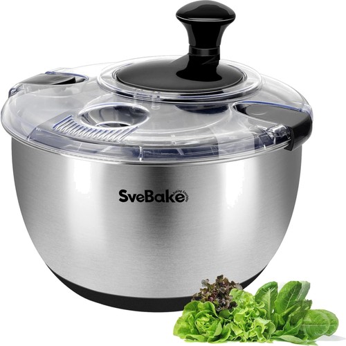 Svebake salatschleuder - svebake,